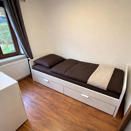 Souterrain Mit Anbindung Urbanstay - Unesco Weltkulturerbe