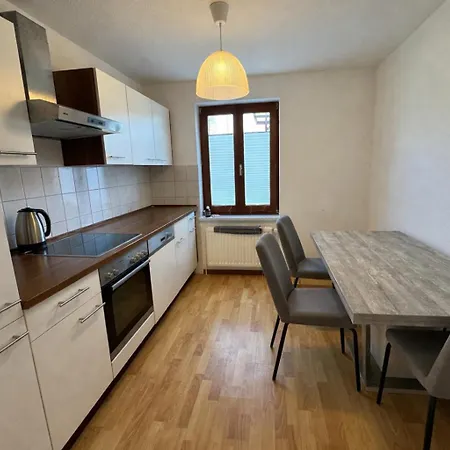 Souterrain Mit Anbindung Urbanstay - Unesco Weltkulturerbe Schwerin (Mecklenburg-Vorpommern)