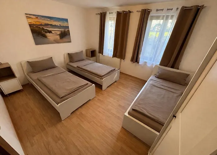 Апартаменти Souterrain Mit Anbindung Urbanstay - Unesco Weltkulturerbe *