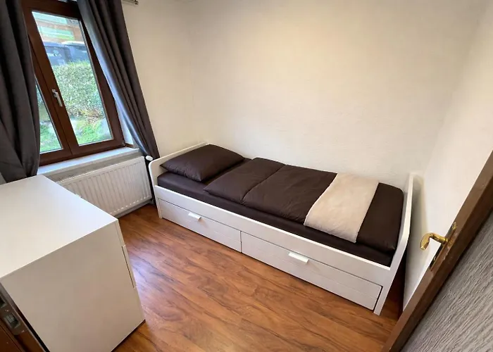 Souterrain Mit Anbindung Urbanstay - Unesco Weltkulturerbe