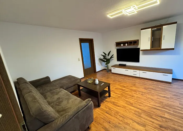 Souterrain Mit Anbindung Urbanstay - Unesco Weltkulturerbe Apartment