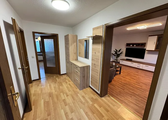 Souterrain Mit Anbindung Urbanstay - Unesco Weltkulturerbe * Schwerin (Mecklenburg-Vorpommern)